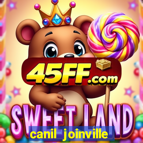 canil joinville vila nova